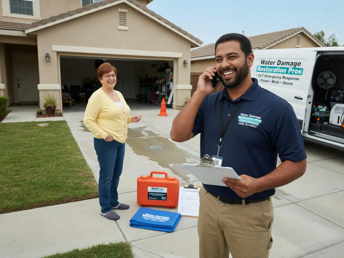 Water Damage Restoration South English, IA FAQs